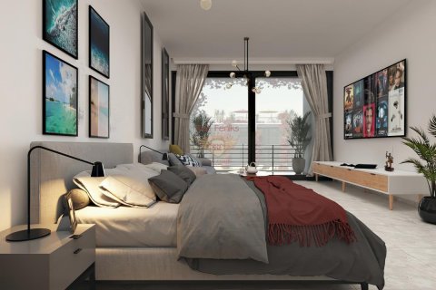 Apartment for sale  in Girne, Northern Cyprus, studio, 43m2, No. 187774 – photo 6
