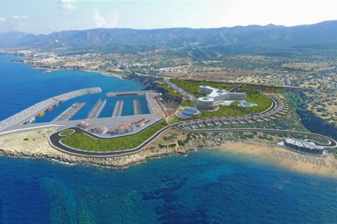 Apartment for sale  in Girne, Northern Cyprus, studio, 43m2, No. 187774 – photo 3
