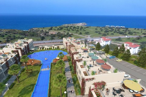 Apartment for sale  in Girne, Northern Cyprus, studio, 43m2, No. 187774 – photo 2