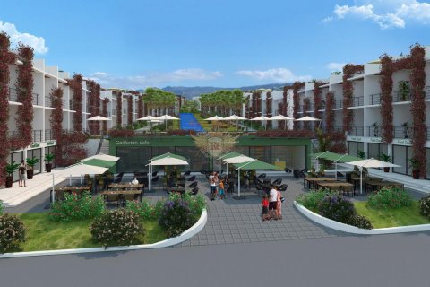 Apartment for sale  in Girne, Northern Cyprus, studio, 43m2, No. 187774 – photo 4