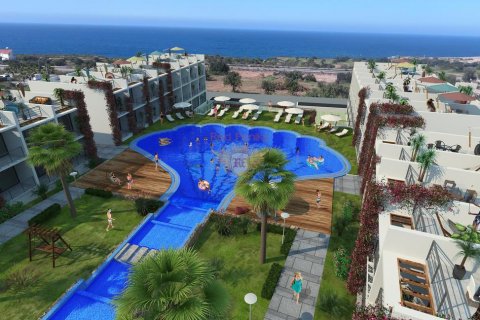 Apartment for sale  in Girne, Northern Cyprus, studio, 43m2, No. 187774 – photo 1