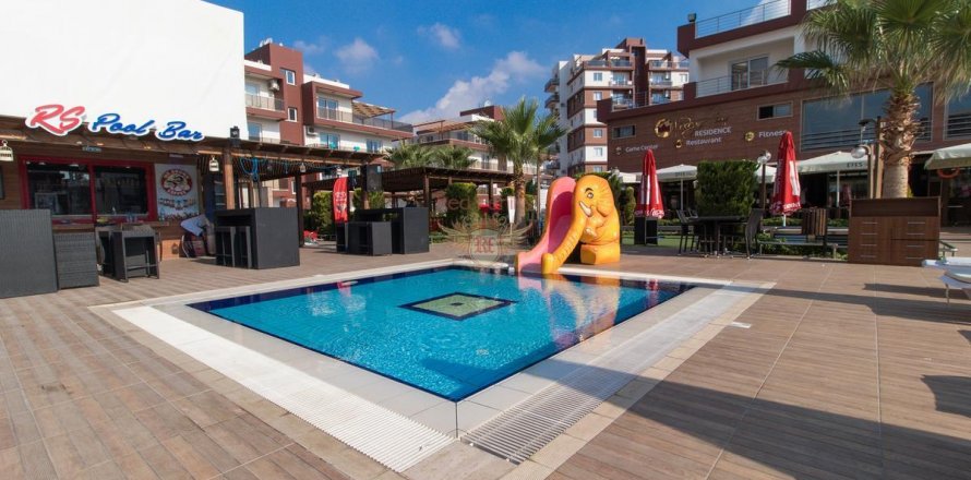 Квартира  3+1 в Фамагусте, Северный Кипр №187773