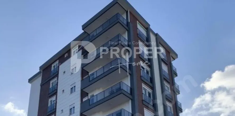 Lejlighed  i Kepez, Antalya, Tyrkiet Nr. 180631