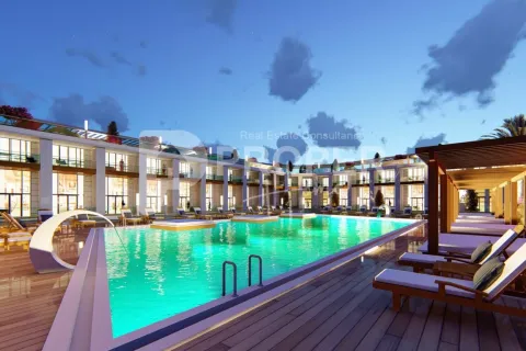 Wohnung  in Girne,  Nr. 180524 - 2