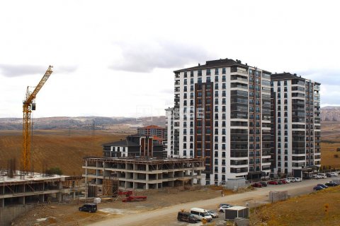 Apartment for sale  in Ankara, Turkey, 2 bedrooms, 80m2, No. 188031 – photo 3