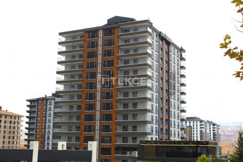 Apartment for sale  in Ankara, Turkey, 2 bedrooms, 80m2, No. 188031 – photo 1