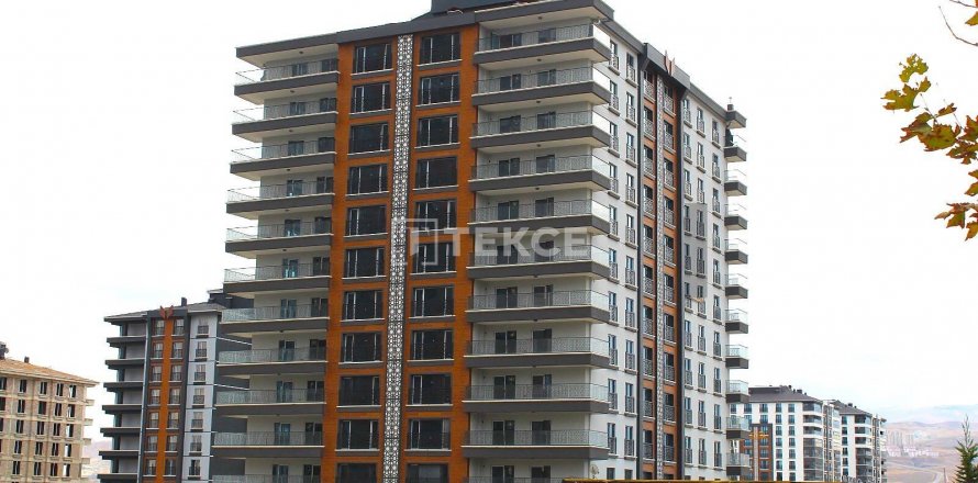 2+1 Apartment  in Ankara, Turkey No. 188031