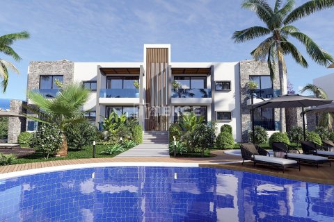 3+1 Wohnung  in Girne,  Nr. 188030 - 1