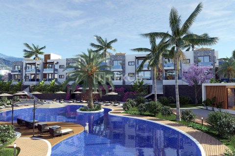 3+1 Wohnung  in Girne,  Nr. 188030 - 2