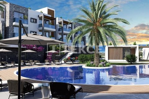 3+1 Wohnung  in Girne,  Nr. 188030 - 10