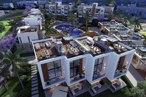 3+1 Wohnung  in Girne,  Nr. 188030 - 6