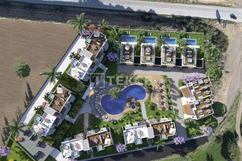 3+1 Wohnung  in Girne,  Nr. 188030 - 12