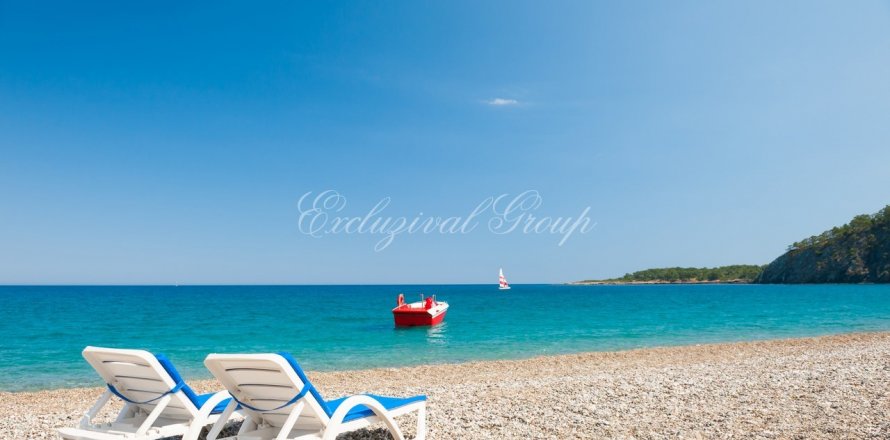 2+1 Villa  in Kemer, Antalya, Türkei Nr. 190480