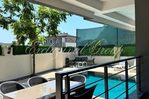 Villa  3+1  Kemer, Antalya, Türkiye №190479 - 13