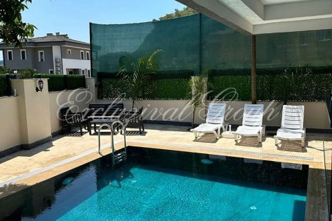 Villa  3+1  Kemer, Antalya, Türkiye №190479 - 2