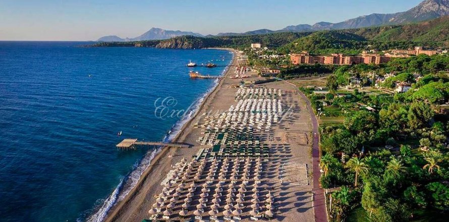 Villa  3+1  Kemer, Antalya, Türkiye №190479