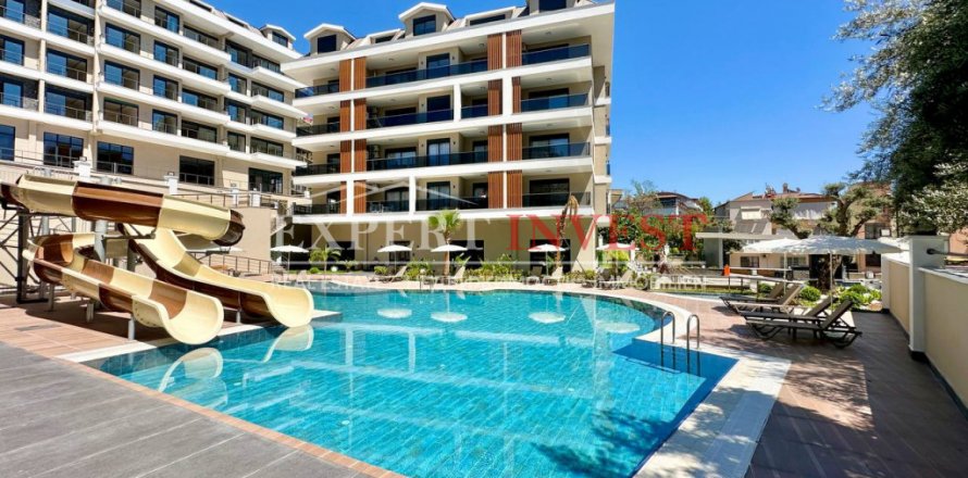Apartment in Alanya, Antalya, Turkey No. 190472