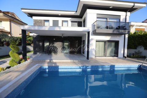 Villa  4+1  Kemer, Antalya, Türkiye №190485 - 5