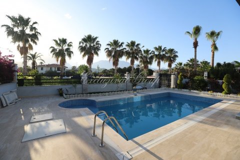 Villa  4+1  Kemer, Antalya, Türkiye №190485 - 1