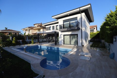 Villa  4+1  Kemer, Antalya, Türkiye №190485 - 4
