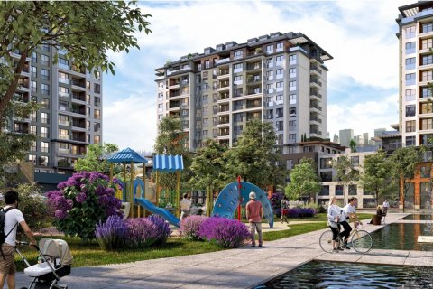 Apartment for sale  in Beylikduezue, Istanbul, Turkey, 1 bedroom, 134m2, No. 184265 – photo 18