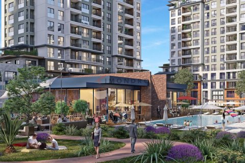 Apartment for sale  in Beylikduezue, Istanbul, Turkey, 1 bedroom, 134m2, No. 184265 – photo 3
