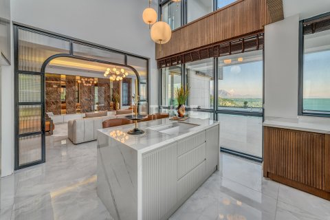 Продажа виллы  в Аланье, Анталье, Турция 4+1, 300м2, №184260 – фото 18