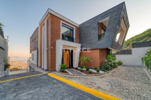 Продажа виллы  в Аланье, Анталье, Турция 4+1, 300м2, №184260 – фото 2