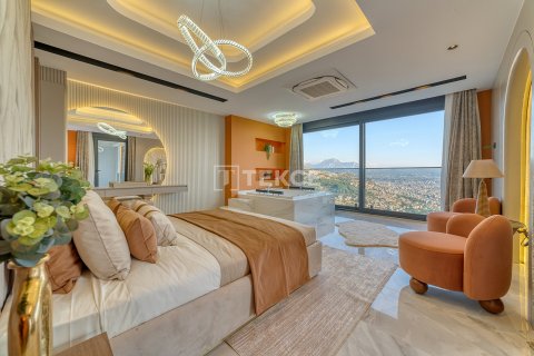 Продажа виллы  в Аланье, Анталье, Турция 4+1, 300м2, №184260 – фото 21