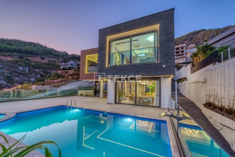 Продажа виллы  в Аланье, Анталье, Турция 4+1, 300м2, №184260 – фото 3