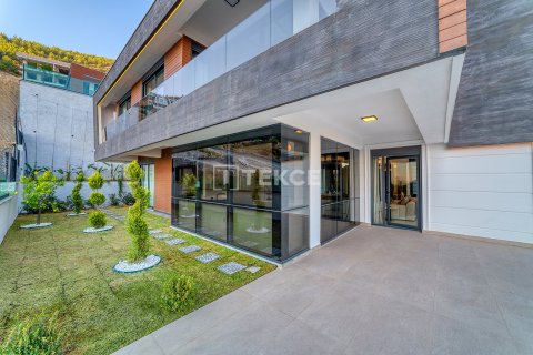 Продажа виллы  в Аланье, Анталье, Турция 4+1, 300м2, №184260 – фото 6