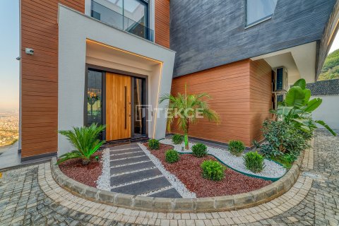 Продажа виллы  в Аланье, Анталье, Турция 4+1, 300м2, №184260 – фото 4