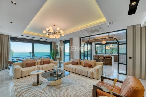 Продажа виллы  в Аланье, Анталье, Турция 4+1, 300м2, №184260 – фото 14