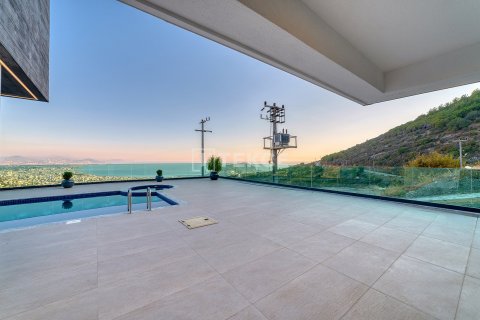 Продажа виллы  в Аланье, Анталье, Турция 4+1, 300м2, №184260 – фото 9