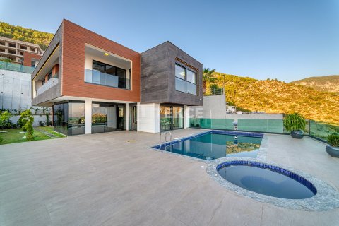 Продажа виллы  в Аланье, Анталье, Турция 4+1, 300м2, №184260 – фото 7