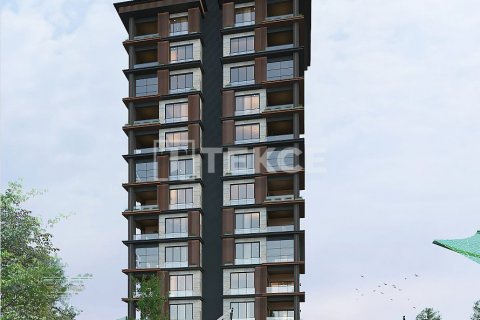 Продажа квартиры  в Мерсине, Турция 3+1, 141м2, №184261 – фото 7