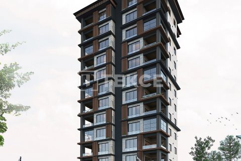 Продажа квартиры  в Мерсине, Турция 3+1, 141м2, №184261 – фото 3