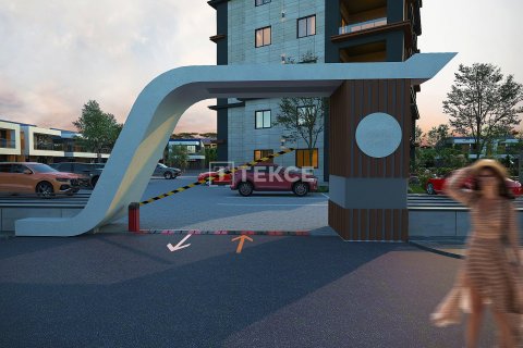 Продажа квартиры  в Мерсине, Турция 3+1, 141м2, №184261 – фото 9