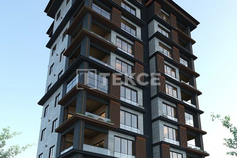 Продажа квартиры  в Мерсине, Турция 3+1, 141м2, №184261 – фото 4