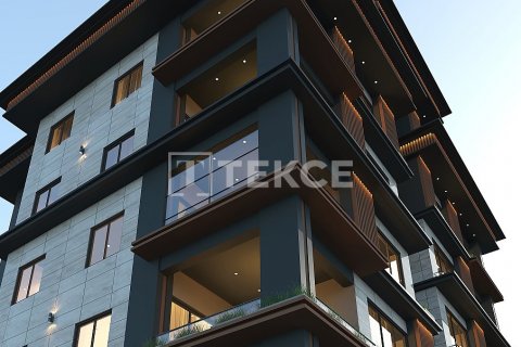 Продажа квартиры  в Мерсине, Турция 3+1, 141м2, №184261 – фото 5