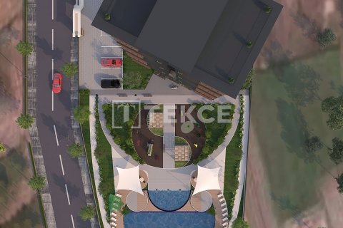 Продажа квартиры  в Мерсине, Турция 3+1, 141м2, №184261 – фото 8