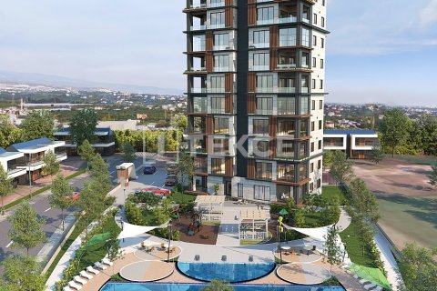 Продажа квартиры  в Мерсине, Турция 3+1, 141м2, №184261 – фото 1