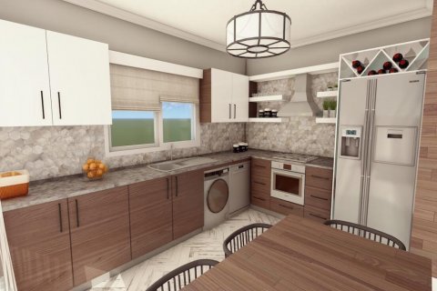 Продажа квартиры  в Искеле, Северный Кипр студия, 78м2, №186434 – фото 14