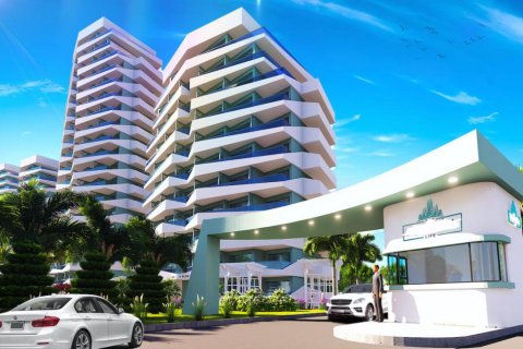 Продажа квартиры  в Искеле, Северный Кипр студия, 78м2, №186434 – фото 1