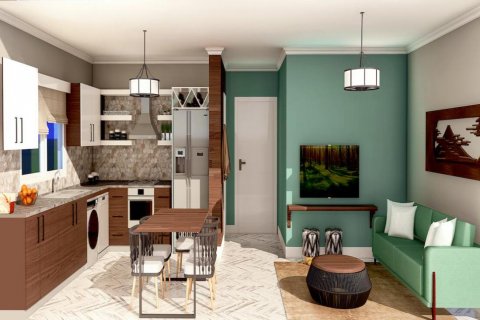 Продажа квартиры  в Искеле, Северный Кипр студия, 78м2, №186434 – фото 19