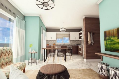 Продажа квартиры  в Искеле, Северный Кипр студия, 78м2, №186434 – фото 22