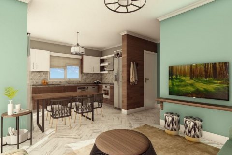 Продажа квартиры  в Искеле, Северный Кипр студия, 78м2, №186434 – фото 11