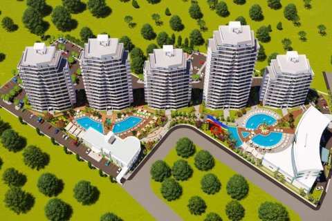 Продажа квартиры  в Искеле, Северный Кипр студия, 78м2, №186434 – фото 5