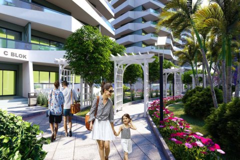 Продажа квартиры  в Искеле, Северный Кипр студия, 78м2, №186434 – фото 8