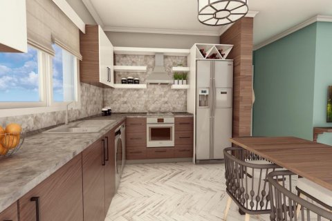 Продажа квартиры  в Искеле, Северный Кипр студия, 78м2, №186434 – фото 16